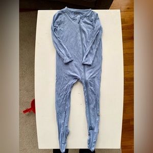 Kyte Zippered Footie